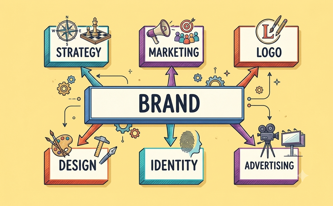 How Strong Branding Grows Your Business