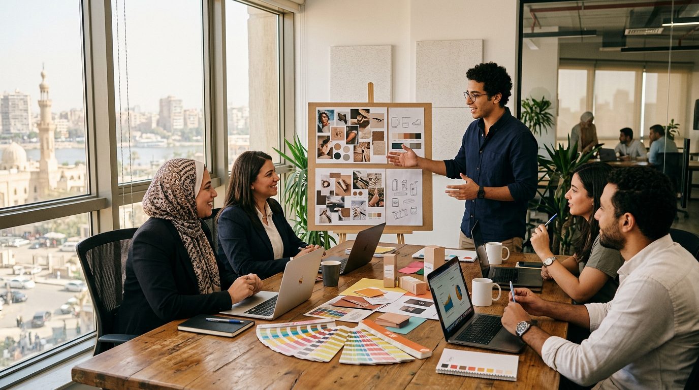 How to Choose a Marketing Agency in Egypt — 7 Questions That Reveal Everything