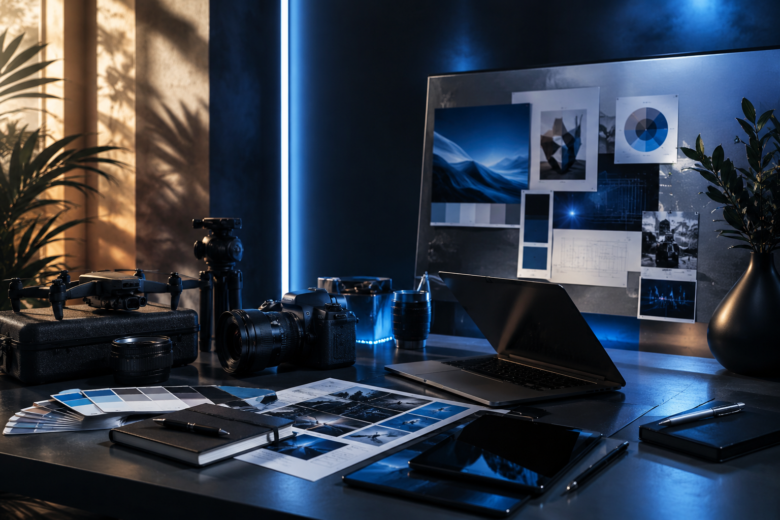 The Story Behind Blue Agency — Building More Than a Marketing Company